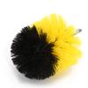 Drill Brush Bit Cleaner for 3Pcs Scrub Bit 3 Piece Set Polishing Brush Diameter Drill Accessories 3.5 4 Scrubbing Washing Scrubby Household Brush Brush Brush Tile Grout view 3