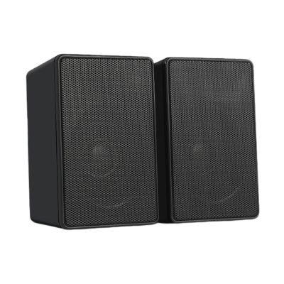 Computer Speaker Wireds USB Powered PC Speaker with 3Wx2 Stereo for PC Desktop