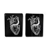Carbon Fiber Skin Compatible with Apple Smart Folio for iPad Pro 11-inch (M2) 2024 - My Space - Premium 3M Vinyl Protective Wrap Decal Cover - Easy to Apply | Crafted in The USA by MightySkins view 1