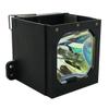 Advanced Lamps Lamp & Housing for The NEC GT2150 Projector view 3