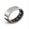 Smart Ring with Health Tracking, Multisport Modes - Ultra IP68, 7 Days Battery Life, Ideal Gifts for Occasions - App Compatible for Android for iOS (9#) view 1