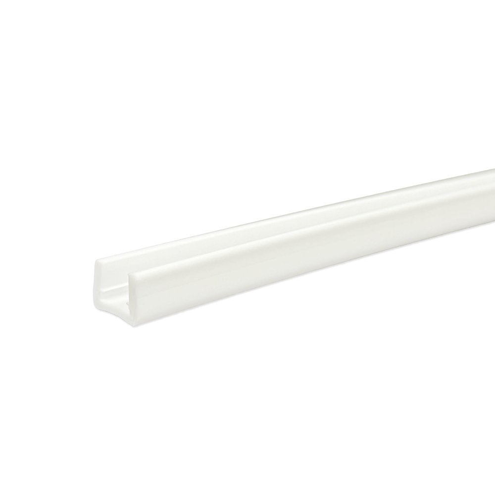 Shadow-Caster 1M Plastic Track f/SCM-AL-Mini-LED Strips