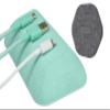 Smartish Bigger Cable Wrangler + MagSafe Mountaineer Wall Mount Bundle - Stick on Adhesive Phone Holder with Extra Strength Magnet for Apple MagSafe Accessories - Teal me More view 1