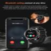 SGNics Smart Watch for Nokia C100 - with LED Flashlight, 1.43" AMOLED Display, Outdoor Smartwatch with Compass/Altitude/Air Pressure, Waterproof Fitness Tracker Watch view 4