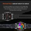 Smart Watch for Samsung Galaxy A13 4G - with LED Flashlight, 1.43" AMOLED Display, Outdoor Smartwatch with Compass/Altitude/Air Pressure, Waterproof Fitness Tracker Watch view 2