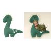 Uitndvyte Newborns Dinosaur Photography Props Dinosaur Photo Props Pillow & Baby Photo Posing Pillow for Boy Girls view 2