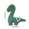 Uitndvyte Newborns Dinosaur Photography Props Dinosaur Photo Props Pillow & Baby Photo Posing Pillow for Boy Girls view 3