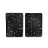 Carbon Fiber Skin Compatible with Apple Smart Folio for iPad Pro 11-inch (M4/M5) 2025 - Magic Pineapple - Premium 3M Vinyl Protective Decal Cover | Crafted in The USA by MightySkins view 1