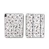 Carbon Fiber Skin Compatible with Apple Smart Folio for iPad Pro 11-inch (M2) 2024 - Raining Cats - Premium 3M Vinyl Protective Wrap Decal Cover - Easy to Apply | Crafted in The USA by MightySkins view 1