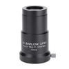1.25Inch 3X Barlow Lens,Magnification Lens Astronomy Telescope Eyepiece Lens for Eyepiece Fullcoated Optical Lens for Obsevaring More Detailed at The Star,Moon and Other view 1