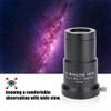 1.25Inch 3X Barlow Lens,Magnification Lens Astronomy Telescope Eyepiece Lens for Eyepiece Fullcoated Optical Lens for Obsevaring More Detailed at The Star,Moon and Other view 3