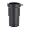 1.25Inch 3X Barlow Lens,Magnification Lens Astronomy Telescope Eyepiece Lens for Eyepiece Fullcoated Optical Lens for Obsevaring More Detailed at The Star,Moon and Other view 4