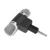 Lizusidtsy Mini 3.5mm Jack Microphone Portable Stereo Microphone for Phone Recording Microphone for Smartphone view 3