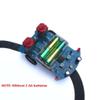 Lizusidtsy 1Set Smart Car Project Kits Track Following RCar DIY Kit DIY Electronic Kit DIY Electronic Kit, Blue, 500346208 view 2