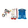 Lizusidtsy 1Set Smart Car Project Kits Track Following RCar DIY Kit DIY Electronic Kit DIY Electronic Kit, Blue, 500346208 view 4