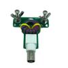Lizusidtsy Portable 4:1 HF Shortwave Dipole Antenna Balun Mini Barron Waterproof, green, 500035763 view 1