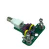 Lizusidtsy Portable 4:1 HF Shortwave Dipole Antenna Balun Mini Barron Waterproof, green, 500035763 view 2