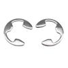 Heurofosh 53-815949 Trim Ram E Ring Clip for Mercruiser Alpha 1 Gen 2 Motor view 1