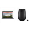 Lenovo IdeaPad 3i Chromebook, 15.6" FHD, Intel Celeron N4500, 8GB RAM, 64GB eMMC 300 Wireless Mouse, 12 Month Battery view 1