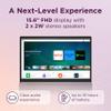 Lenovo IdeaPad 3i Chromebook, 15.6" FHD, Intel Celeron N4500, 8GB RAM, 64GB eMMC 300 Wireless Mouse, 12 Month Battery view 4