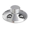 Lizusidtsy New Audio LP Vinyl Turntables Metal Disc Stabilizer Record Player Weight Clamp HiFi, silver, 500251457 view 1