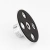 Lizusidtsy New Audio LP Vinyl Turntables Metal Disc Stabilizer Record Player Weight Clamp HiFi, silver, 500251457 view 2
