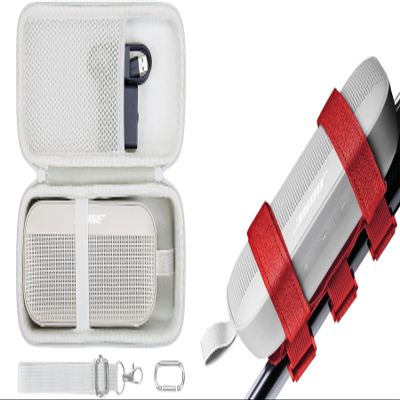 co2CREA Bose SoundLink Flex Speaker Mount + Speaker Hard Case