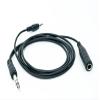 Nflightcam Aviation Audio Cable Compatible with Insta360 X4 view 1