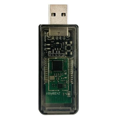 Lizusidtsy USB Signal Amplifier Extender Signal Repeater USB Signal Amplifier Black Zigbee for Tuya Home Assistant ZigBee 2MQTT Tasmota Device, 500380073