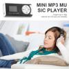 Lizusidtsy Mini USB Clip Player MP3 Player LCD Screen 16GB Mini SD TF Card, 079825 view 3
