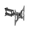 32-75 Inch Universal Tv Telescopic Bracket Tilt Angle Adjustable Tv Telescopic Bracket view 1