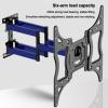 32-75 Inch Universal Tv Telescopic Bracket Tilt Angle Adjustable Tv Telescopic Bracket view 3