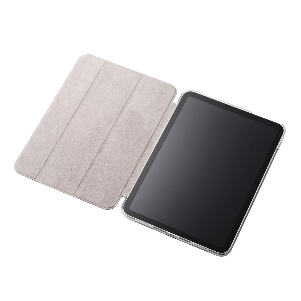 Elecom TB-A24XFLNSPL iPad Air 13 Inch (M2) 2024 Model Film, Paper Texture, High Quality Paper Type, Anti-Glare, Easy to Apply, Repositionable