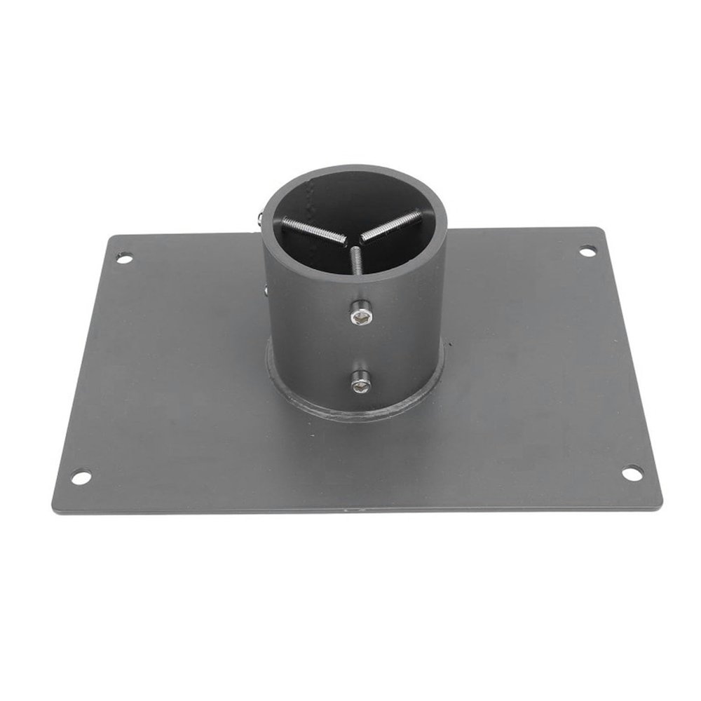 Vertical Pole Bracket Aesthetic Satellite Pivot Mount Bracket Flat High Performance Pipe Adapter for Gen 3 and 232 Installation