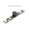 Lizusidtsy 5MP USB Camera Module 160 Degree Wide Angle OV5640 2592X1944 Fixed Focus Free Drive for Security Monitoring, Black, 500328259 view 3