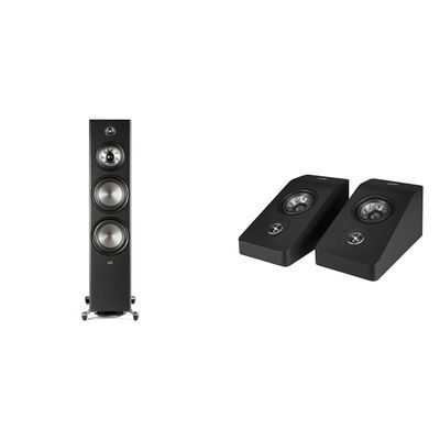 Polk Audio Reserve Series R700 Tower Speaker with R900 Height Module