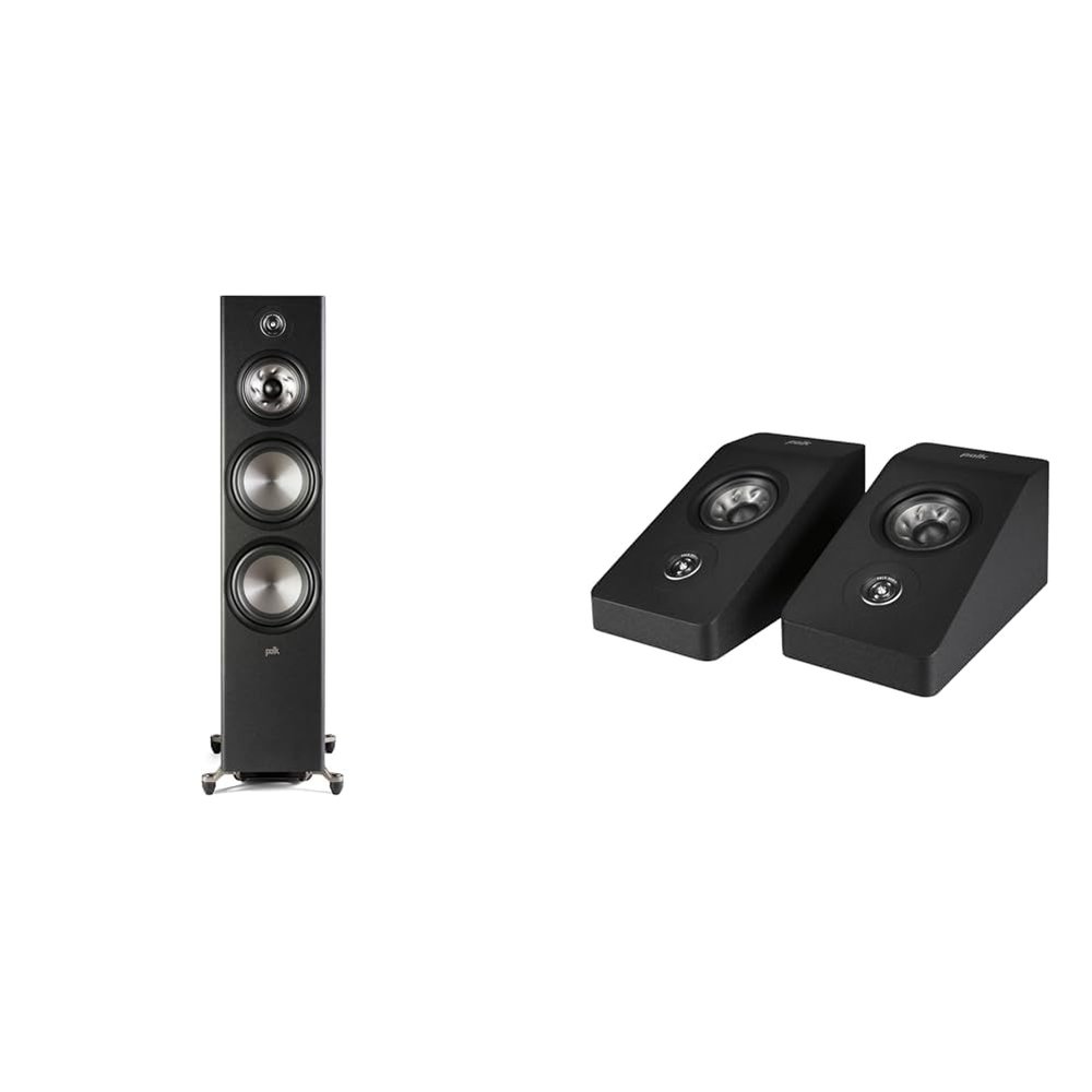 Polk Audio Reserve Series R700 Tower Speaker with R900 Height Module