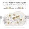ASUS ZenWiFi AX6600 & AX7800 Tri-Band WiFi 6 Mesh System, Whole Home Coverage up to 5700 sq ft & 6+ Rooms, Lifetime Security view 3