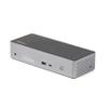StarTech USB C Dock 4K 60Hz Quad Monitor DisplayPort & HDMI Adapter USB-C to 4 HDMI External Video Card Dongle view 2