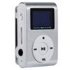 Lizusidtsy Mini USB Clip MP3 Player Video Screen Support 32GB Micro-SD TF Card, 091649 view 3