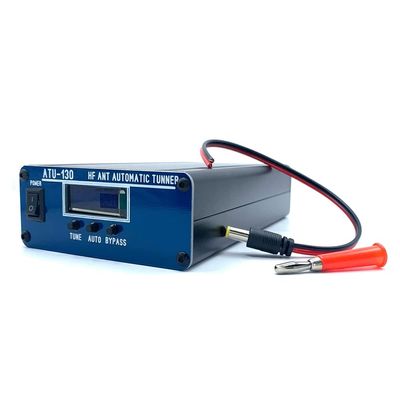 Lizusidtsy ATU-130 150W 3.5-54MHz HF Automatic Antenna Tuner Shortwave Antenna Tuner Replace ATU-100 ATU100 PIC18F2520
