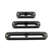CAMVATE Camera Long Cheese Plate + Triple NATO Rail Quick Release Bar + C-Clamp view 4