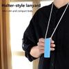 Lizusidtsy Portable USB Sport U Disk Mini Mp3 Music Player Support 32GB TF CardBlue, 156306A4 view 3