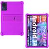 AKNICI Case for TECLAST T65 Max Tablet 13 Inch, Soft Silicone Heavy Protective Cover with Adjustable Kickstand for TECLAST T65 Max Tablet 13 Inch, Purple view 1