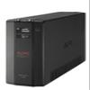 APC 1500VA UPS Battery Backup Surge Protector, Rack Mount PDU with 14 Outlets, 0U Vertical Mount for Home or Business view 2