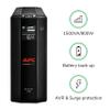 APC 1500VA UPS Battery Backup Surge Protector, Rack Mount PDU with 14 Outlets, 0U Vertical Mount for Home or Business view 3