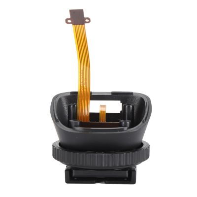 Hot Shoe Mount Foot Replacement, Compatible for Xpro S Flash, Sturdy Fix Repair Parts Easy to Install