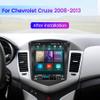 Fellostar 10.4 inch Android Car Stereo for Chevrolet Chevy Cruze 2008 2009 2010 2011 2012 2013 Car Radio Carplay Android Auto 8-Core 4+64GB with GPS Navigation Bluetooth 5.0 IPS view 2