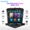 Fellostar 10.4 inch Android Car Stereo for Chevrolet Chevy Cruze 2008 2009 2010 2011 2012 2013 Car Radio Carplay Android Auto 8-Core 4+64GB with GPS Navigation Bluetooth 5.0 IPS view 3
