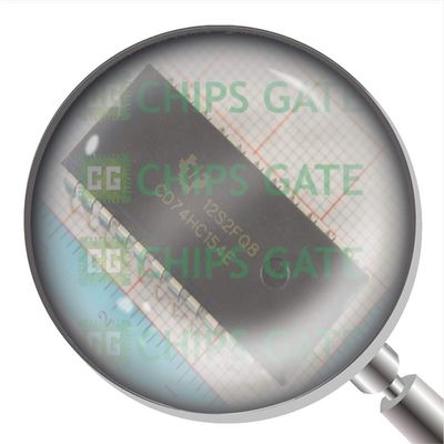 CD74HC154EE4 9Pcs New CD74HC154EE4